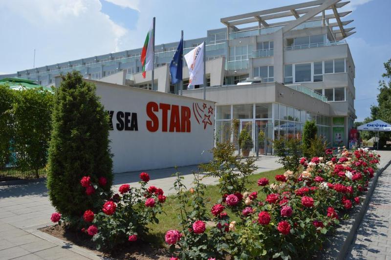 Black Sea Star Черноморец Екстериор снимка
