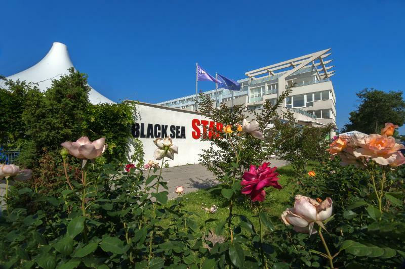 Black Sea Star Черноморец Екстериор снимка