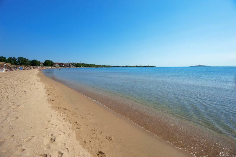 Black Sea Star Черноморец Екстериор снимка